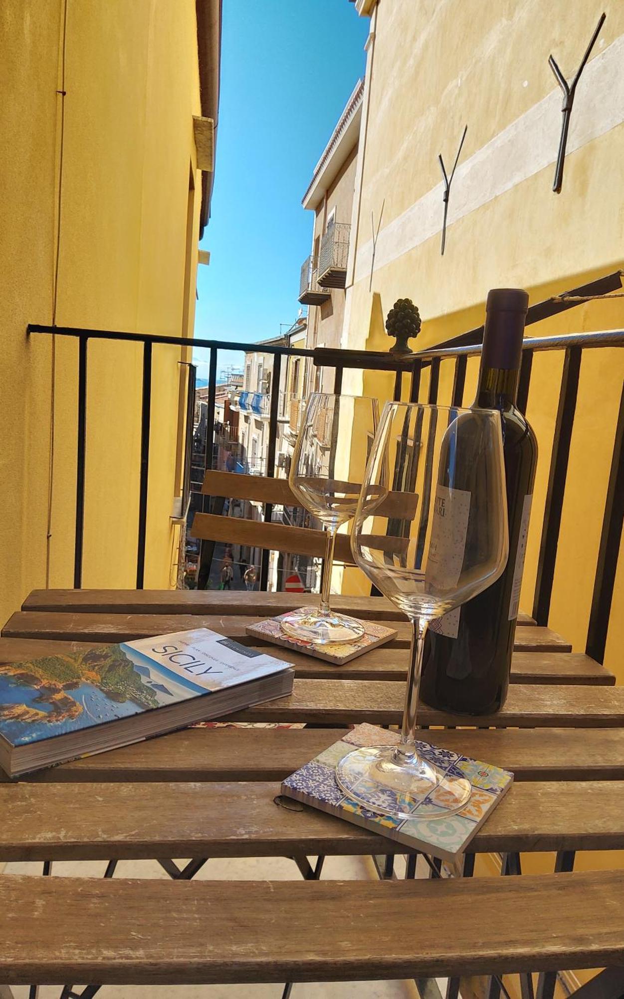Sicilian Dream Apartments Cefalù Quarto foto