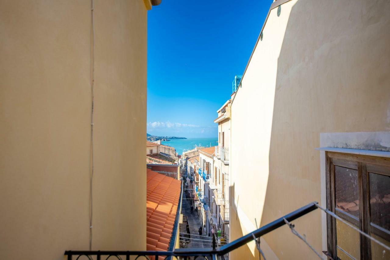 Sicilian Dream Apartments Cefalù Exterior foto